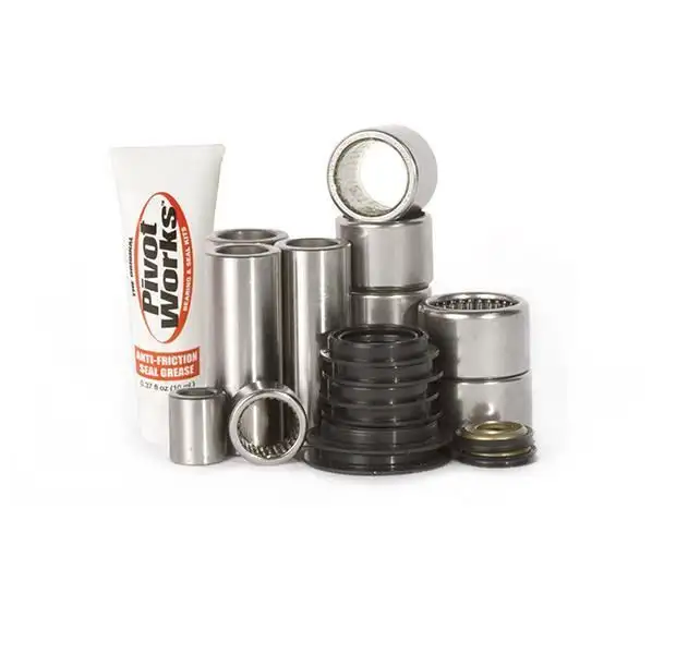 Kit revisione leverismi-leveraggi Pivot Works per Kawasaki KLX 250 R 94-96