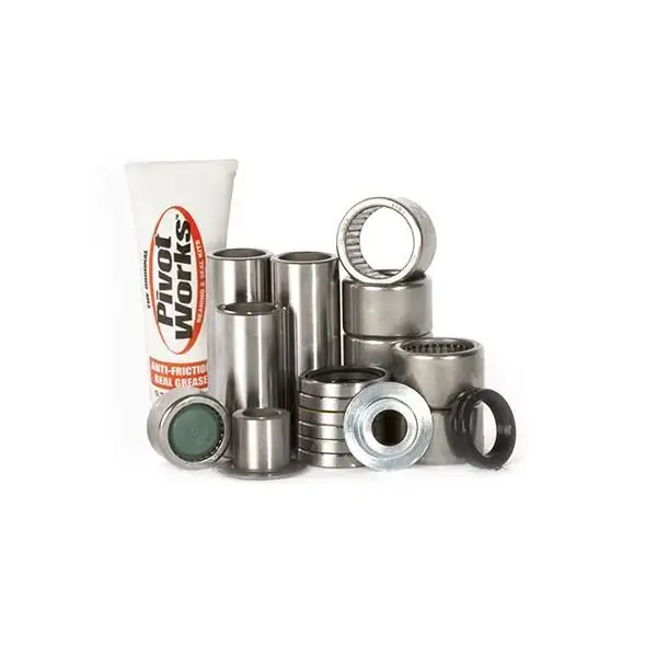 Kit revisione leverismi-leveraggi Pivot Works per Kawasaki KX 125 99-03