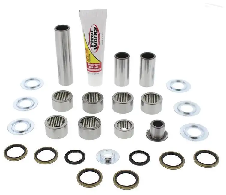 Kit revisione leverismi-leveraggi Pivot Works per Kawasaki KX 250 04-07