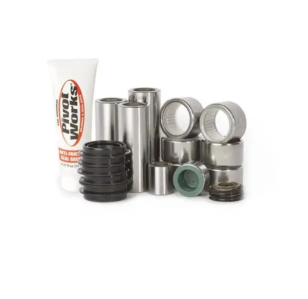 Kit revisione leverismi-leveraggi Pivot Works per Kawasaki KX 250 1993
