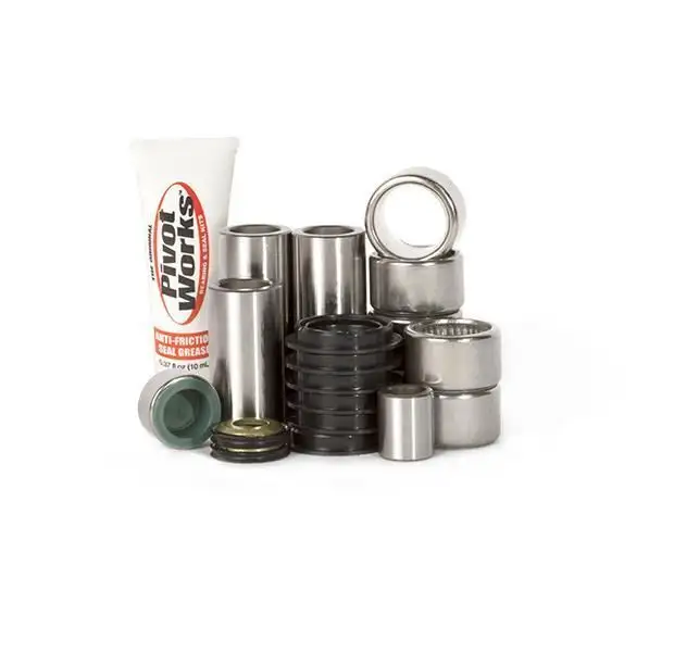 Kit revisione leverismi-leveraggi Pivot Works per Kawasaki KX 250 94-97