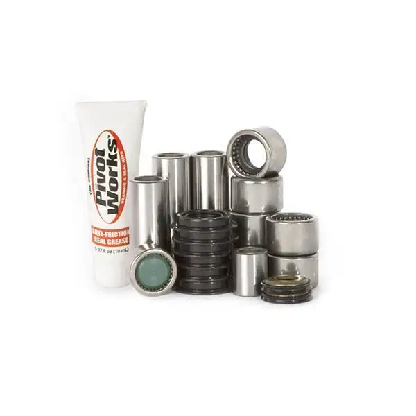 Kit revisione leverismi-leveraggi Pivot Works per Kawasaki KX 80 91-97