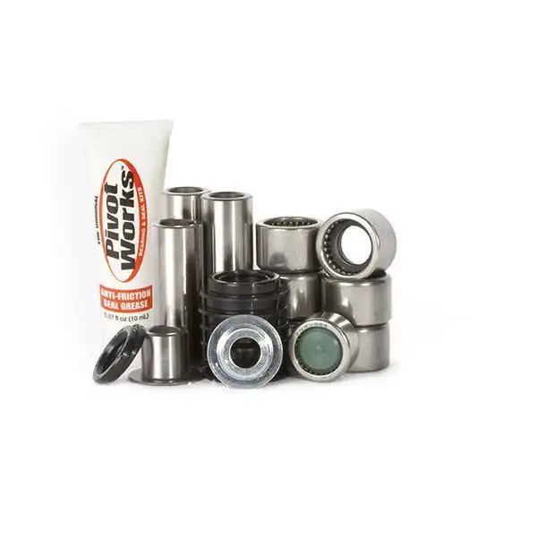 Kit revisione leverismi-leveraggi Pivot Works per Suzuki RM 100 2003
