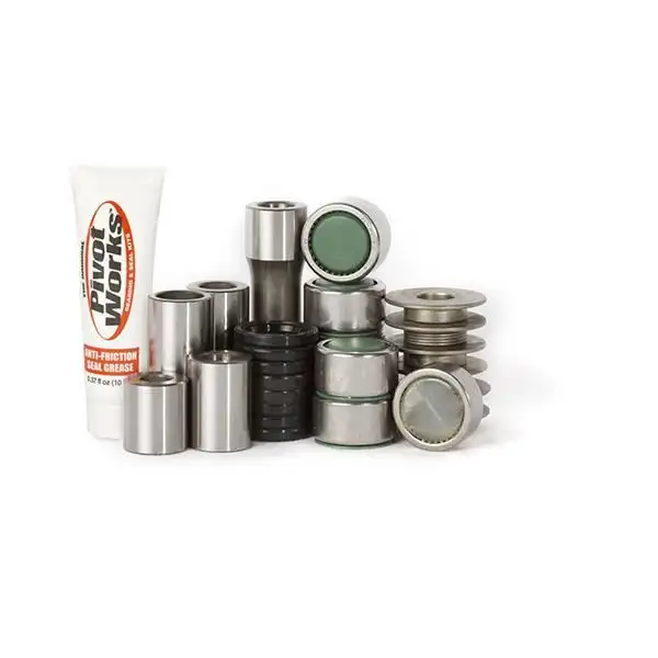 Kit revisione leverismi-leveraggi Pivot Works per Suzuki RM 250 2004