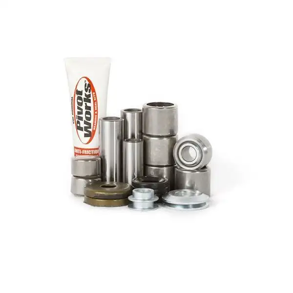 Kit revisione leverismi-leveraggi Pivot Works per Suzuki RM 80 90-01
