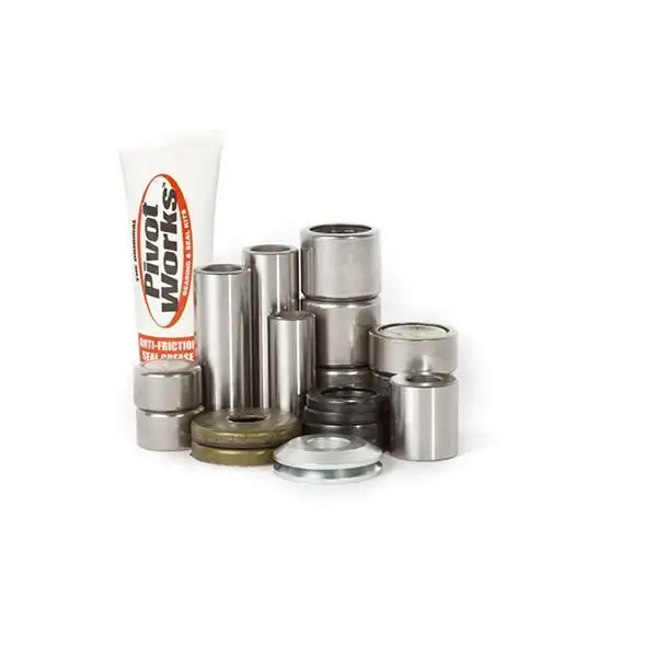 Kit revisione leverismi-leveraggi Pivot Works per Suzuki RM 85 05-17