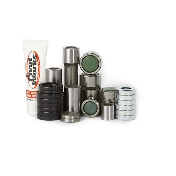 Kit revisione leverismi-leveraggi Pivot Works per Suzuki RMZ 250 10-12