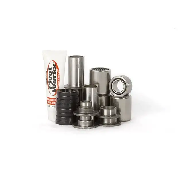 Kit revisione leverismi-leveraggi Pivot Works per Yamaha YZ 125 89-90