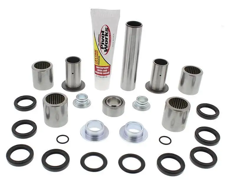 Kit revisione leverismi-leveraggi Pivot Works per Yamaha YZ 125 94-00