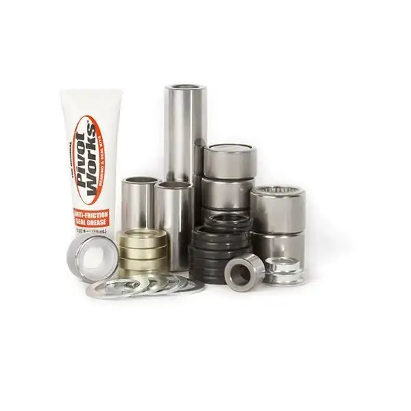Kit revisione leverismi-leveraggi Pivot Works per Yamaha YZ 250 F 10-13