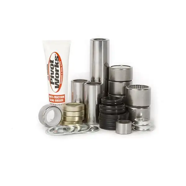 Kit revisione leverismi-leveraggi Pivot Works per Yamaha YZ 250 F 2008