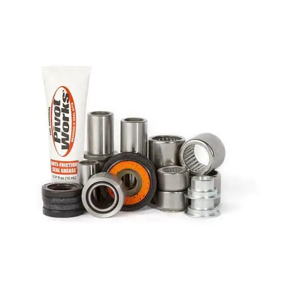 Kit revisione leverismi-leveraggi Pivot Works per Yamaha YZ 85 2002