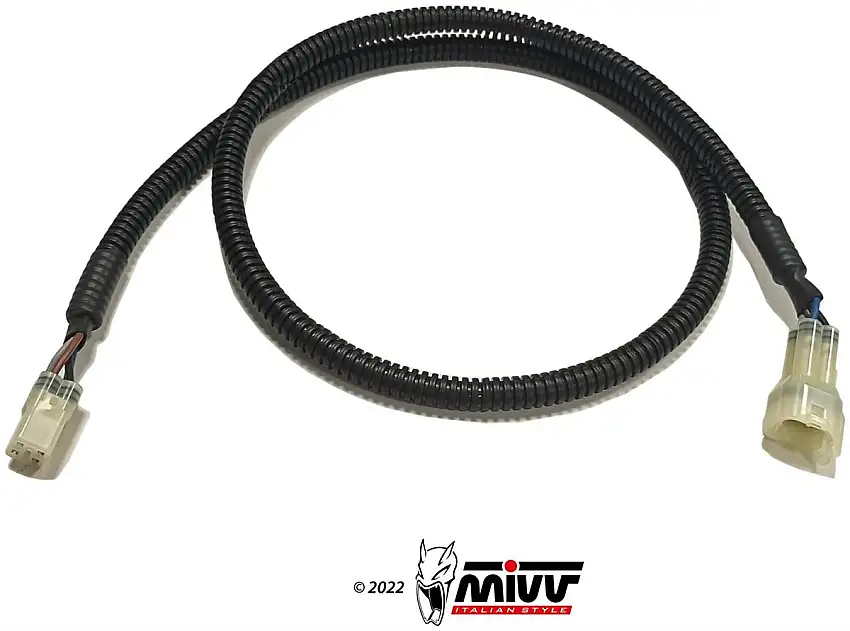 Prolunga Sonda Lambda ACC.082.0 Mivv per Yamaha Ténéré 700 21-24