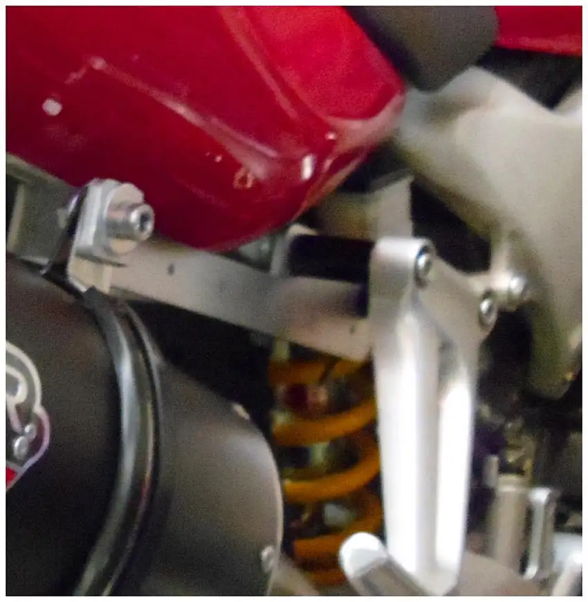 Terminali di scarico GPR trioval omologato per Honda VTR SP1-RC51 00-01 (coppia)