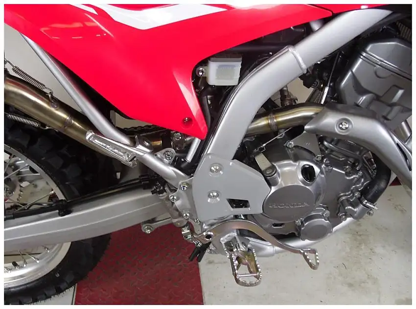 Scarico completo GPR albus ceramic omologato con catalizzatore per Honda CRF 250 L 13-16