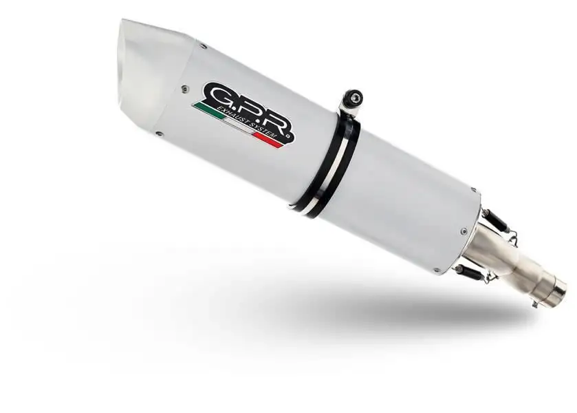 Scarico completo GPR albus ceramic omologato per Honda CRF 250 L 13-16