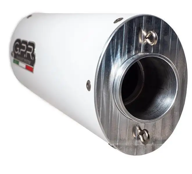 Scarico completo GPR albus ceramic non omologato per Husqvarna FS 450 16-17