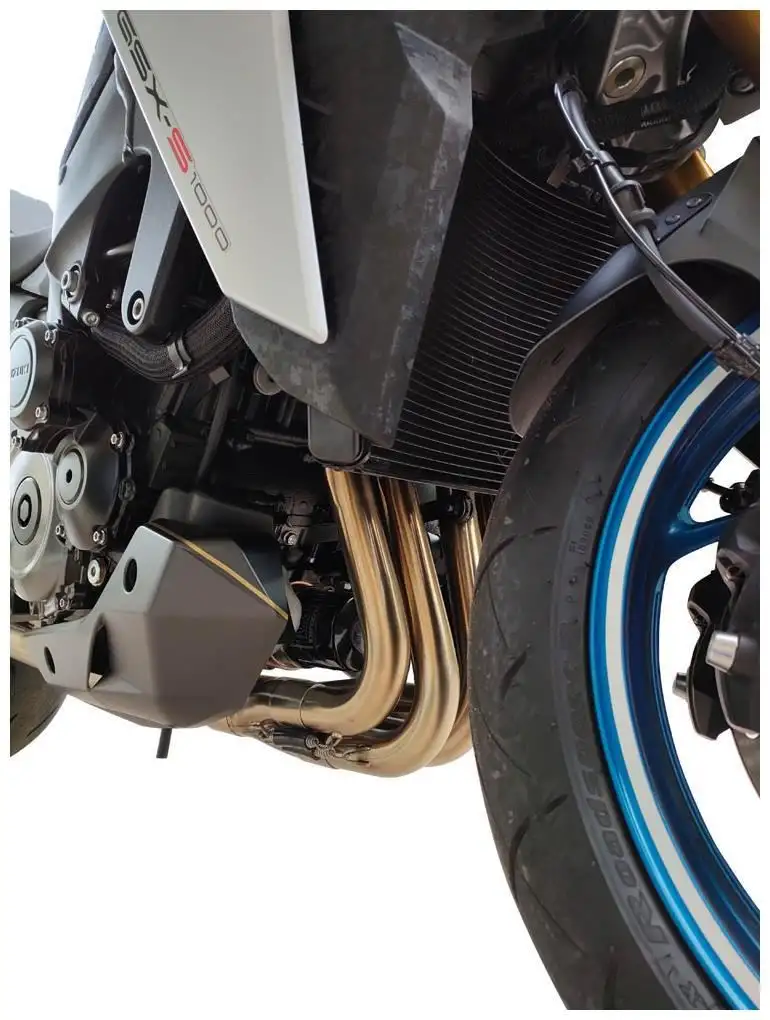 Collettori GPR in acciaio inox per Suzuki GSX-S 1000 F 21-25