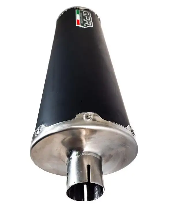 Scarico completo GPR evo4 road omologato per Aprilia SR 300 Max 11-14