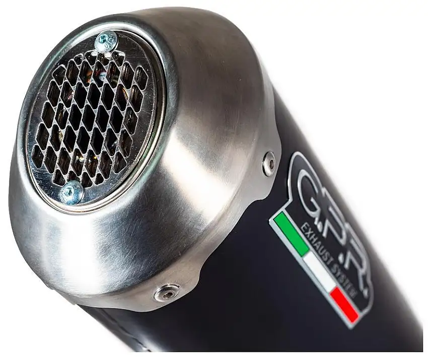 Scarico completo GPR evo4 road omologato per MBK Skycruiser 125 06-09