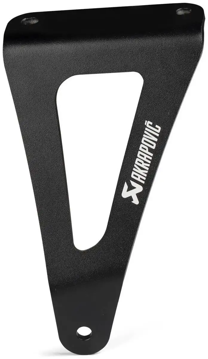 Staffa elimina pedane passeggero Akrapovic in alluminio per Honda CBR 1000 RR-R 2024