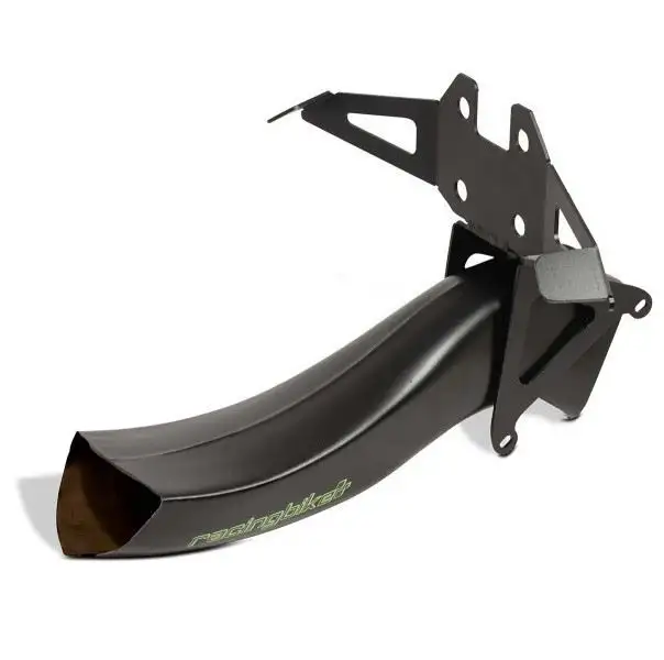 Telaietto anteriore per strumentazione originale con condotto aria Racingbike per Aprilia RS 660 21-25