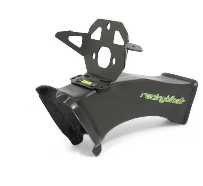 Telaietto anteriore per strumentazione originale con condotto aria Racingbike per Honda CBR 1000 RR-R SP 20-25