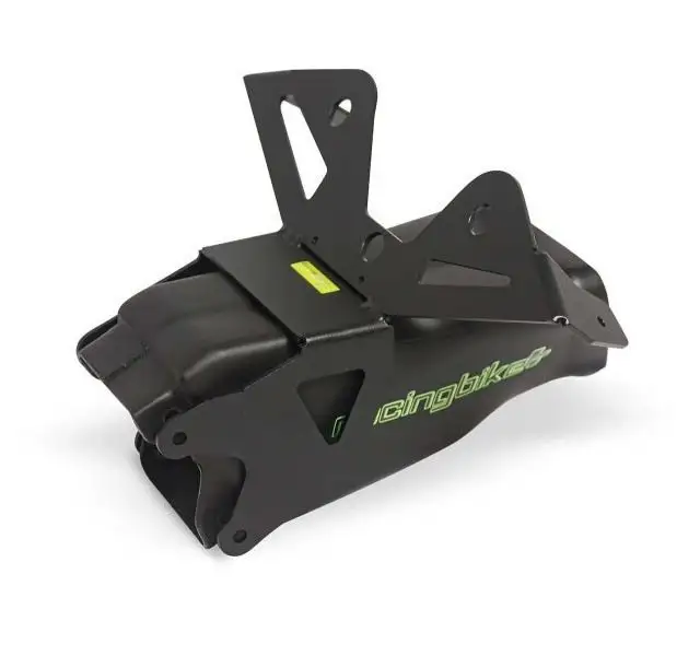 Telaietto anteriore corsa con condotto aria Racingbike per Kawasaki ZX-6R 17-23