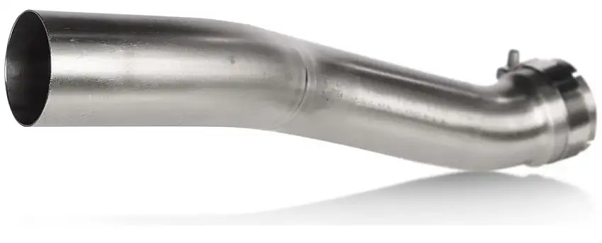 Tubo di raccordo elimina catalizzatore Akrapovic in acciaio inox per Harley Davidson Pan America 21-24